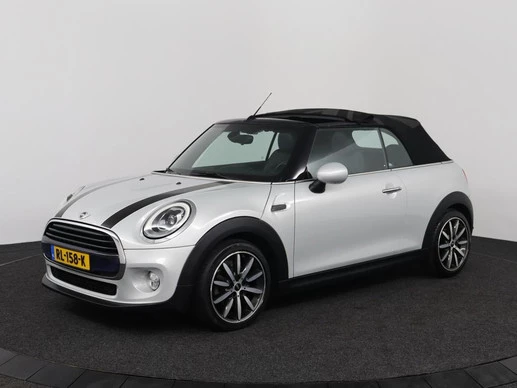 MINI Cooper Cabrio