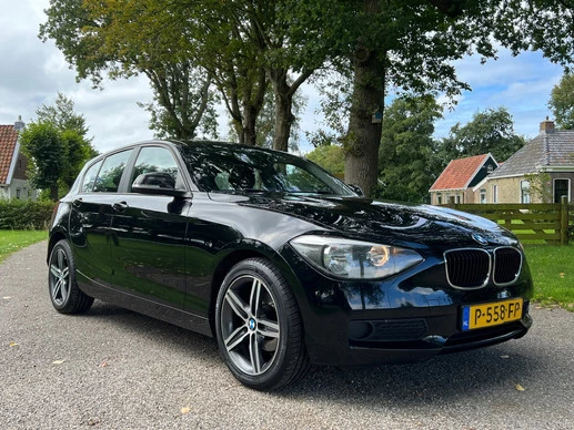 BMW 1 Serie