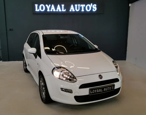 Fiat Punto - Afbeelding 1 van 21