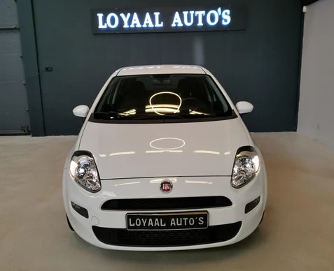 Fiat Punto - Afbeelding 3 van 21