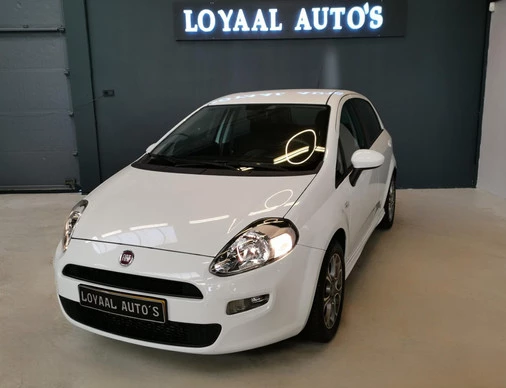 Fiat Punto - Afbeelding 4 van 21