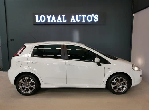 Fiat Punto - Afbeelding 5 van 21