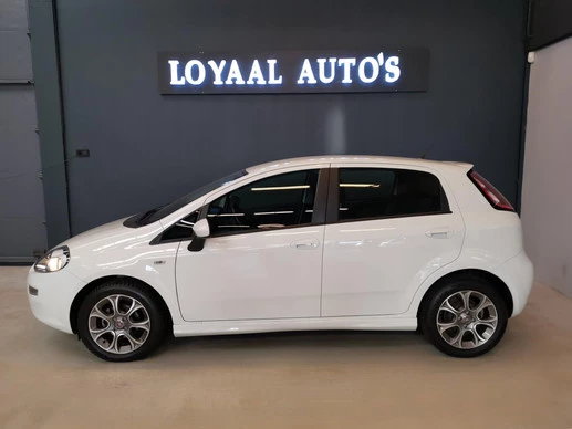 Fiat Punto - Afbeelding 6 van 21