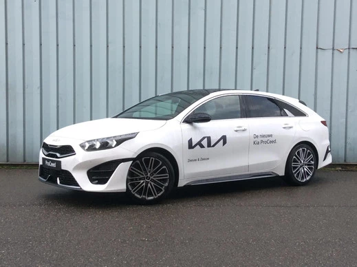 Kia ProCeed