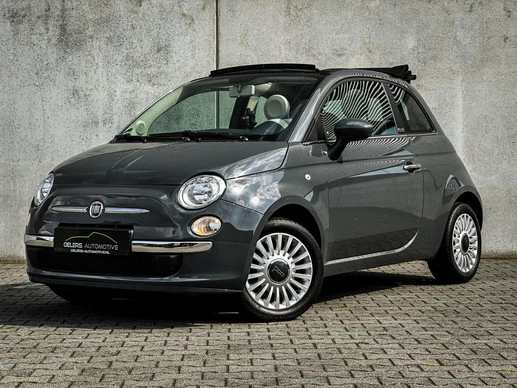 Fiat 500C