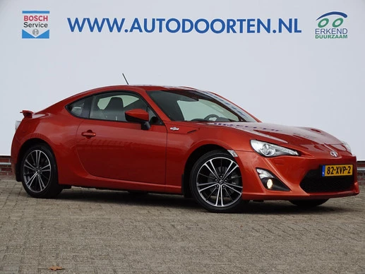 Toyota GT86