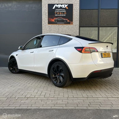 Tesla Model Y - Afbeelding 7 van 23