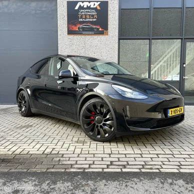 Tesla Model Y - Afbeelding 3 van 22