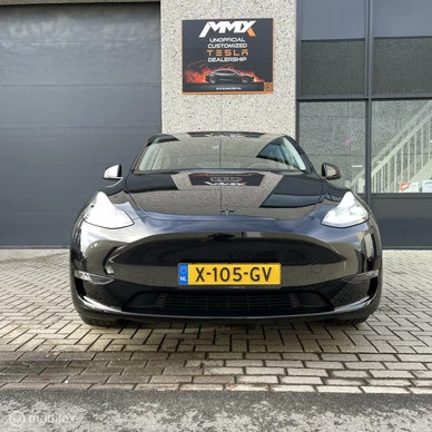 Tesla Model Y - Afbeelding 4 van 22