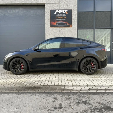 Tesla Model Y - Afbeelding 6 van 22