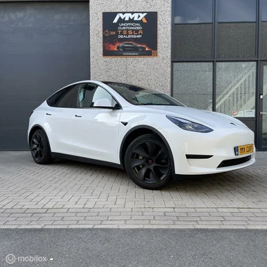 Tesla Model Y - Afbeelding 3 van 22