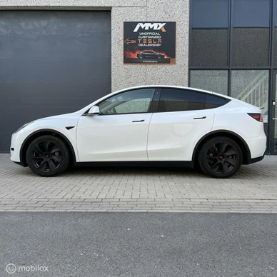 Tesla Model Y - Afbeelding 6 van 22