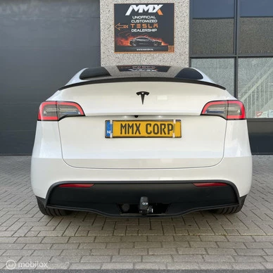 Tesla Model Y - Afbeelding 8 van 22