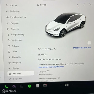 Tesla Model Y - Afbeelding 12 van 22