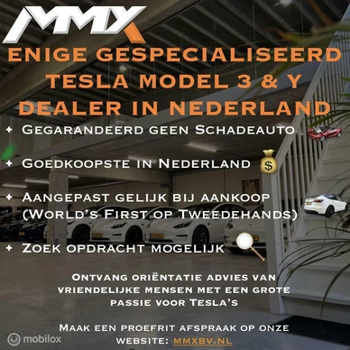 Tesla Model Y - Afbeelding 20 van 22