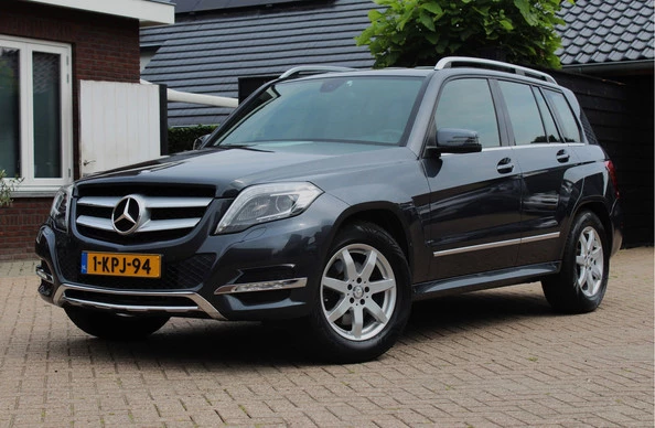 Mercedes-Benz GLK - Afbeelding 1 van 29