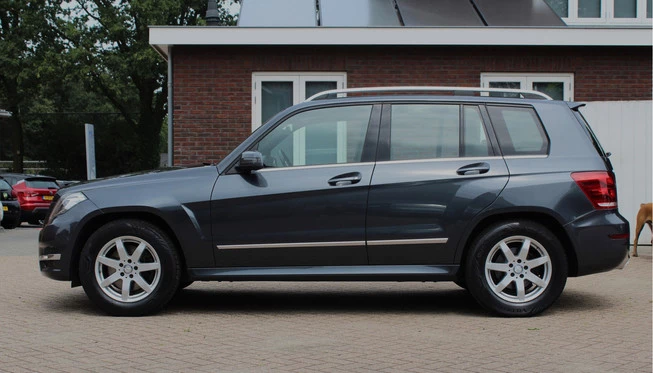 Mercedes-Benz GLK - Afbeelding 18 van 29