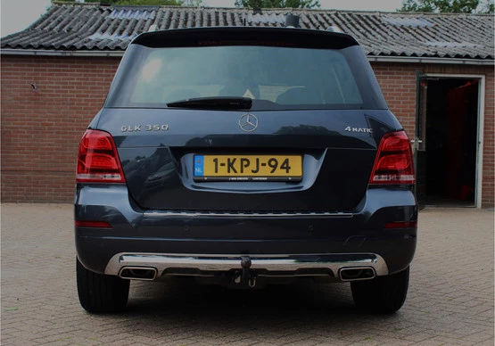 Mercedes-Benz GLK - Afbeelding 19 van 29