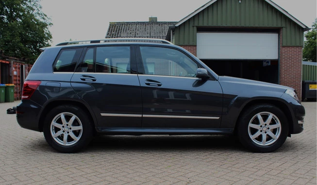 Mercedes-Benz GLK - Afbeelding 20 van 29