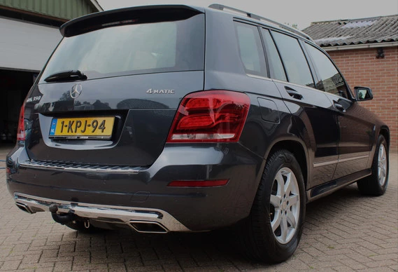 Mercedes-Benz GLK - Afbeelding 21 van 29