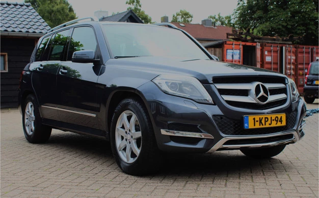 Mercedes-Benz GLK - Afbeelding 22 van 29