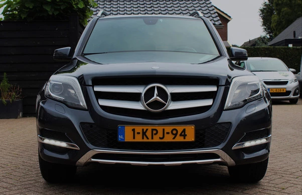 Mercedes-Benz GLK - Afbeelding 23 van 29