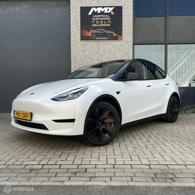 Tesla Model Y - Afbeelding 5 van 23