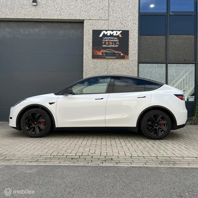 Tesla Model Y - Afbeelding 6 van 23