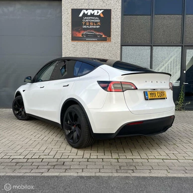 Tesla Model Y - Afbeelding 7 van 23