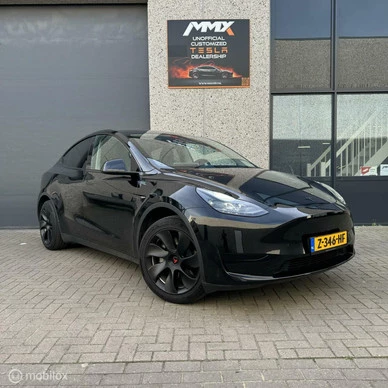 Tesla Model Y - Afbeelding 3 van 23