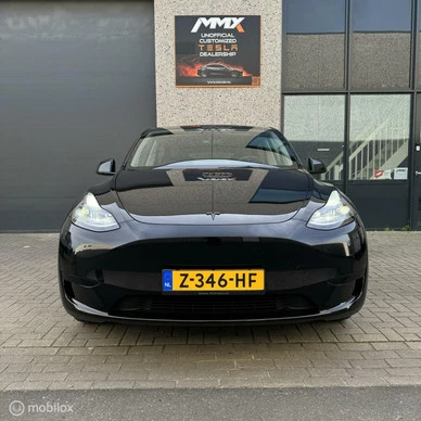 Tesla Model Y - Afbeelding 4 van 23