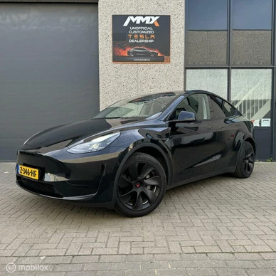 Tesla Model Y - Afbeelding 5 van 23