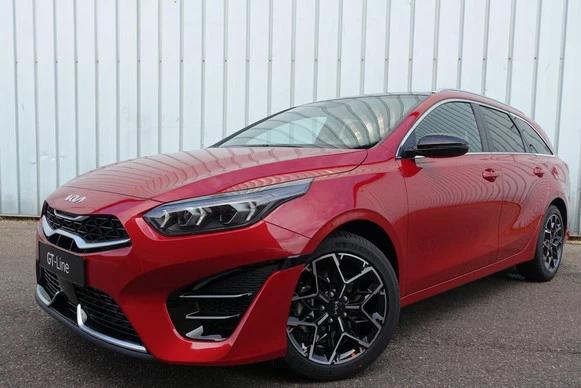 Kia Ceed Sportswagon