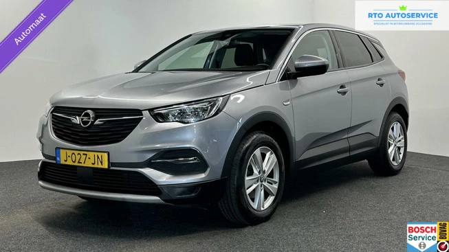 Opel Grandland X