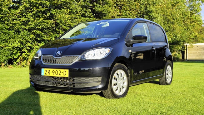 Škoda Citigo