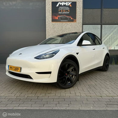 Tesla Model Y - Afbeelding 5 van 18