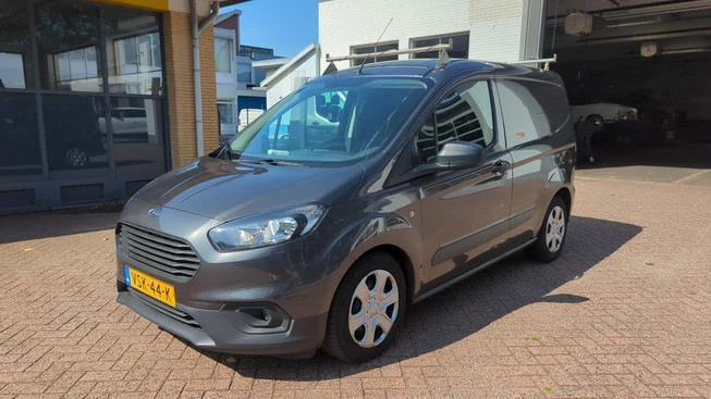 Ford Transit Courier