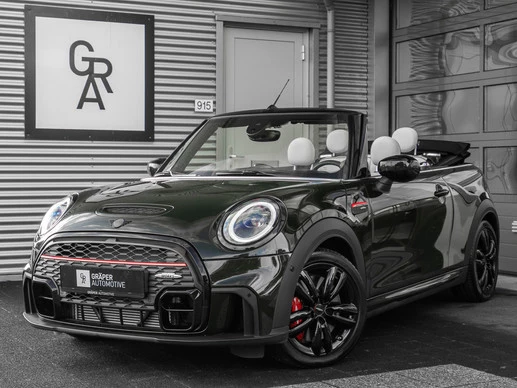 MINI Cooper Cabrio