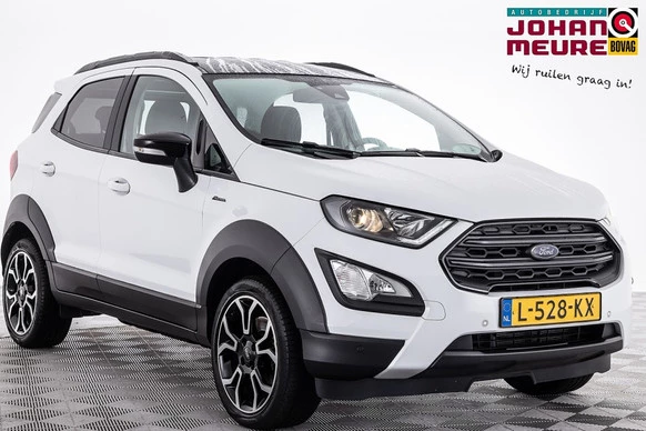 Ford EcoSport - Afbeelding 1 van 26