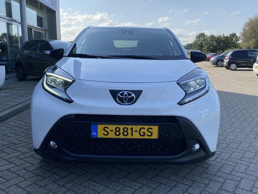 Toyota Aygo - Afbeelding 3 van 24