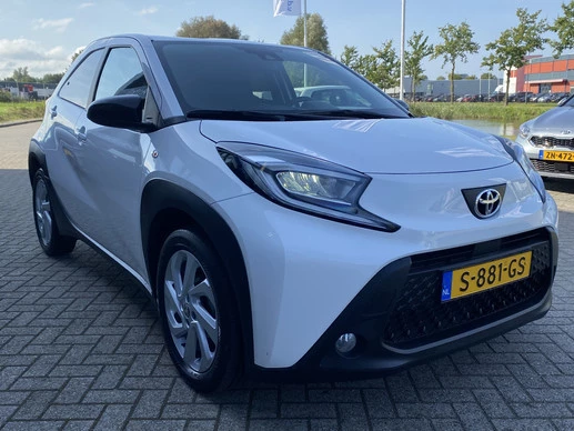 Toyota Aygo - Afbeelding 4 van 24