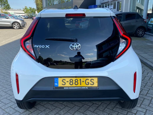 Toyota Aygo - Afbeelding 8 van 24