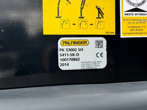 Volvo FMX 460 - Afbeelding 16 van 30