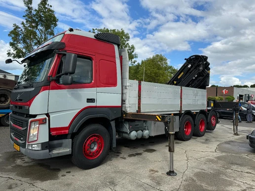 Volvo FMX 460 - Afbeelding 17 van 30