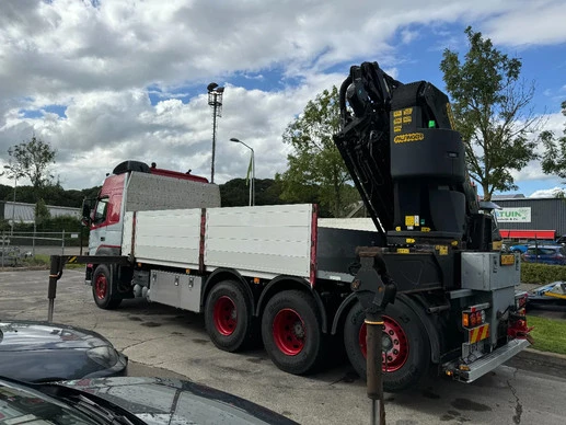 Volvo FMX 460 - Afbeelding 18 van 30