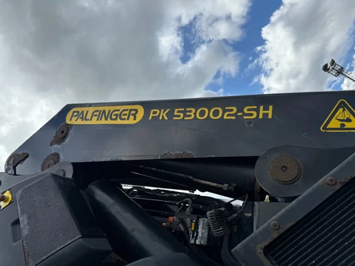 Volvo FMX 460 - Afbeelding 22 van 30