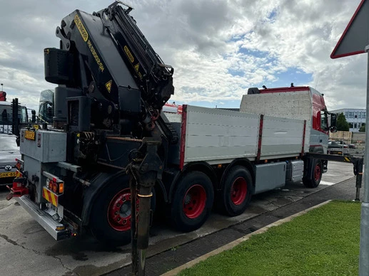 Volvo FMX 460 - Afbeelding 23 van 30