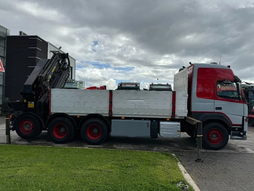 Volvo FMX 460 - Afbeelding 24 van 30