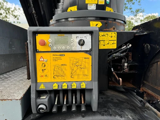 Volvo FMX 460 - Afbeelding 27 van 30