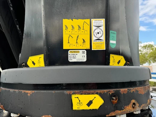 Volvo FMX 460 - Afbeelding 28 van 30